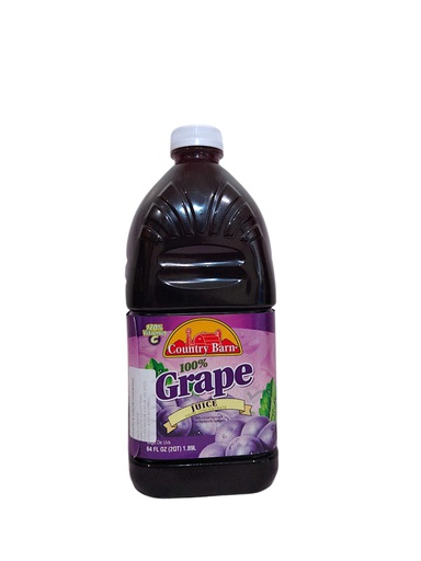 [035406034625] JUDO DE UVAS COUNTRY BARN1 89L