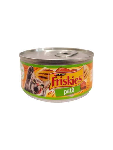 [050000420445] FRISKIES PATE LIVER CHICKEN 