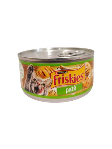 [050000421541] FRISKIES PATE MIXED GRILL 156 