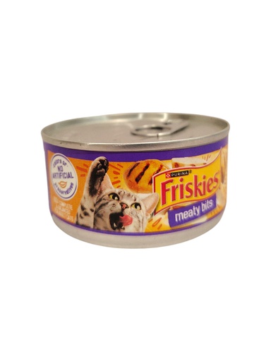 [050000421947] FRISKIES CHICKEN DINNER 156G