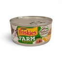 FRISKIES PATE POLLO FARM 156 G
