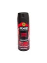 DEO AXE CHERRY SPRITZ 150ML