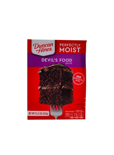[644209307579] HARINA CHOCO DEVILS 432G