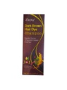 SHAMPOO HAIR DYE MARRON OSCURO