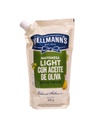 MAYONESA HELLMANNS LIGHT OLIVA