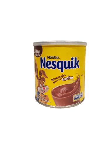 [7506475114516] NESQUIK CHOCOLATE LATA 400 G 