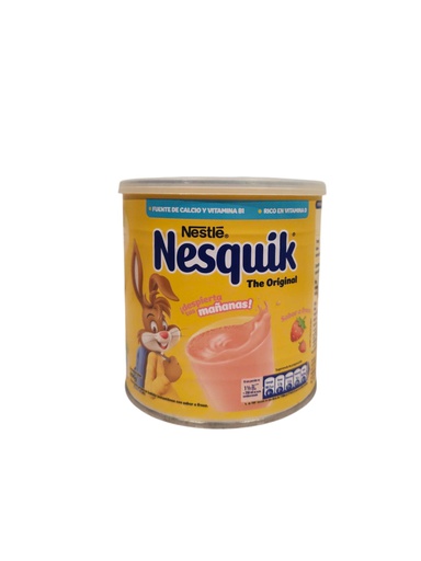 [7891000004616] NESQUIK NESTLE FRESA 400G LATA