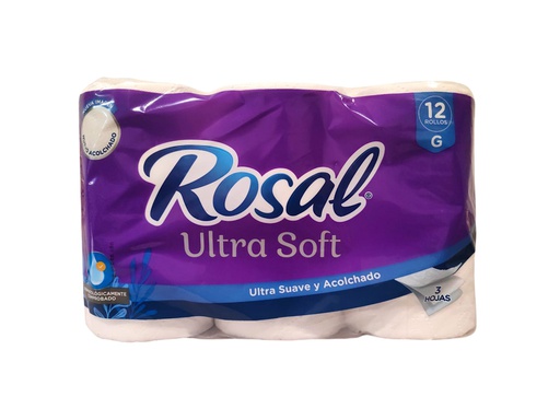 [766324310224] PAPEL HIG ROSAL MORADO 12 ROLL