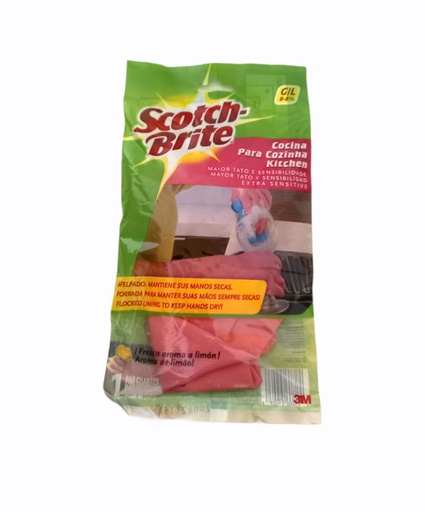 [021200510038] GUANTES COCINA SB TALLA G