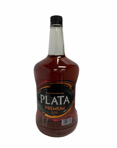 [026964678802] RON PLATA PREMIUM 1750 ML 