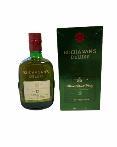 [5000196006850] WHISKY BUCHANANS DE LUXE 750ML