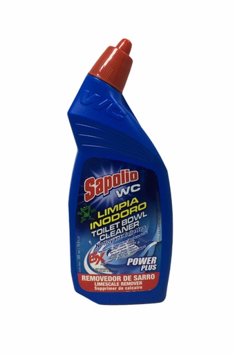 [7751851559102] REMOVEDOR DE SARRO GEL SAPOLIO
