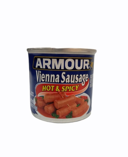 [054100937025] CHORICITO ARMOUR HOT SPICY  5 