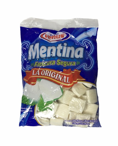 [735080011515] MENTINA VENUS 254 G 