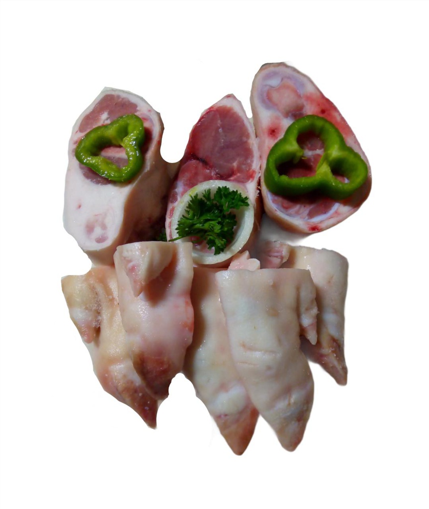 PATA DE CERDO LIBRA