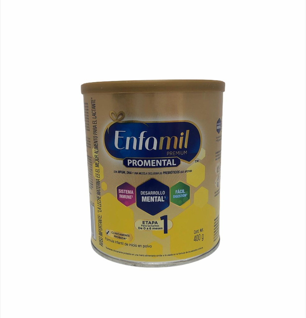 ENFAMIL PROMENTAL #1 400 PREMI