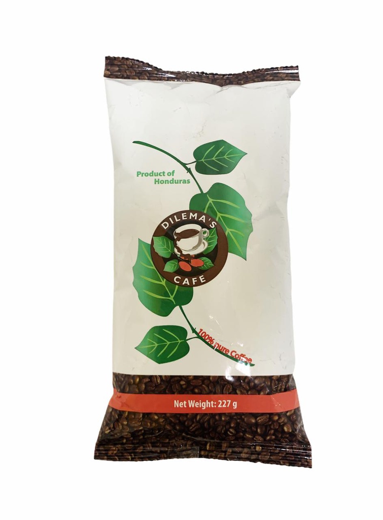 CAFE DILEMAS 257 GR