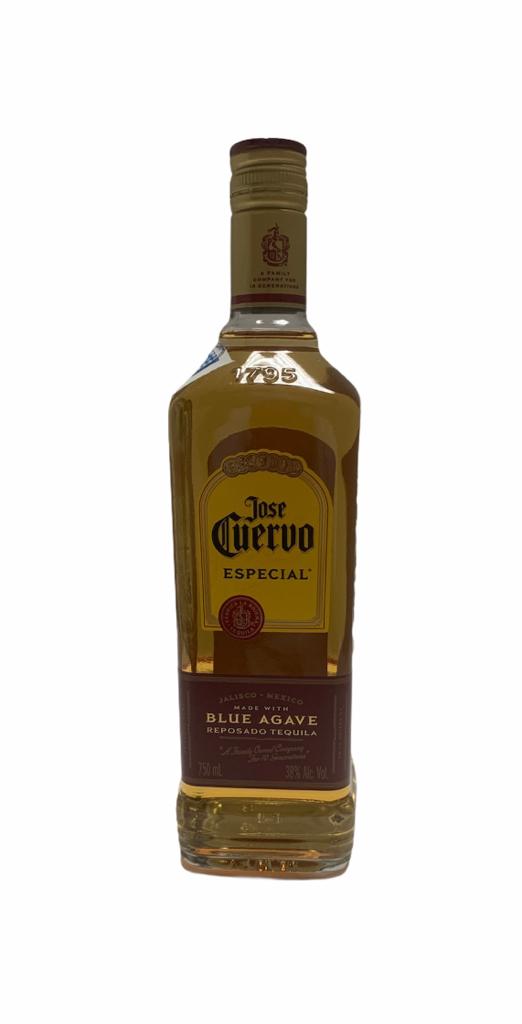 JOSE CUERVO ESPECIAL 750ML