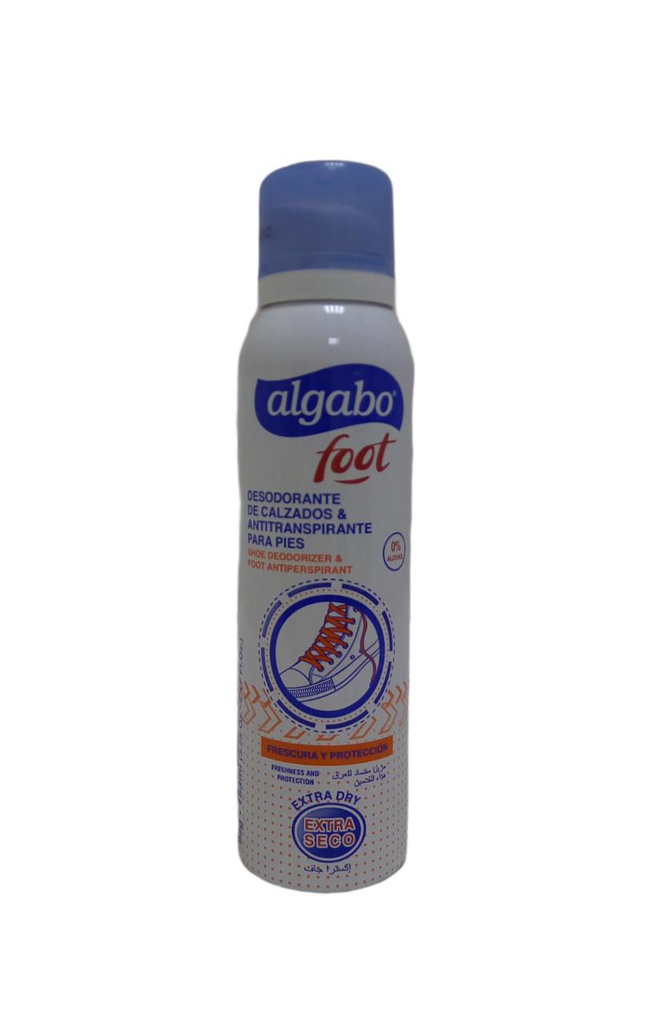 DESODORANTE ALGABO XTRA SECO