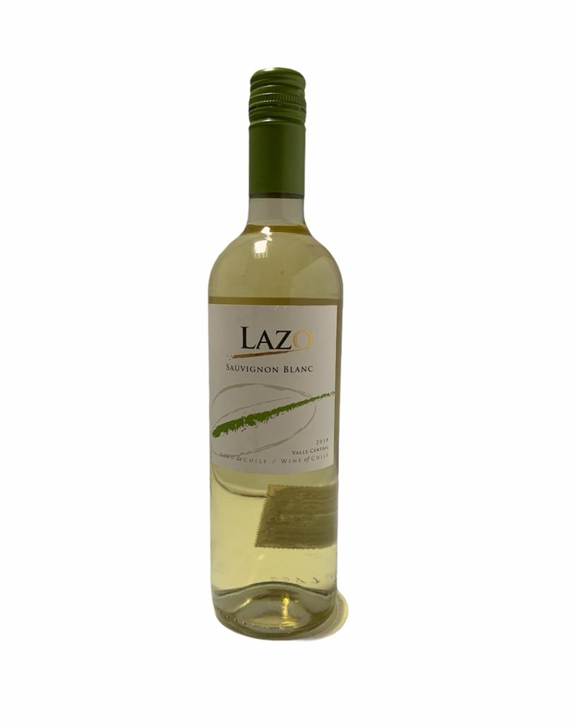 VINO LAZO SUAVIGNON BLANC 750M