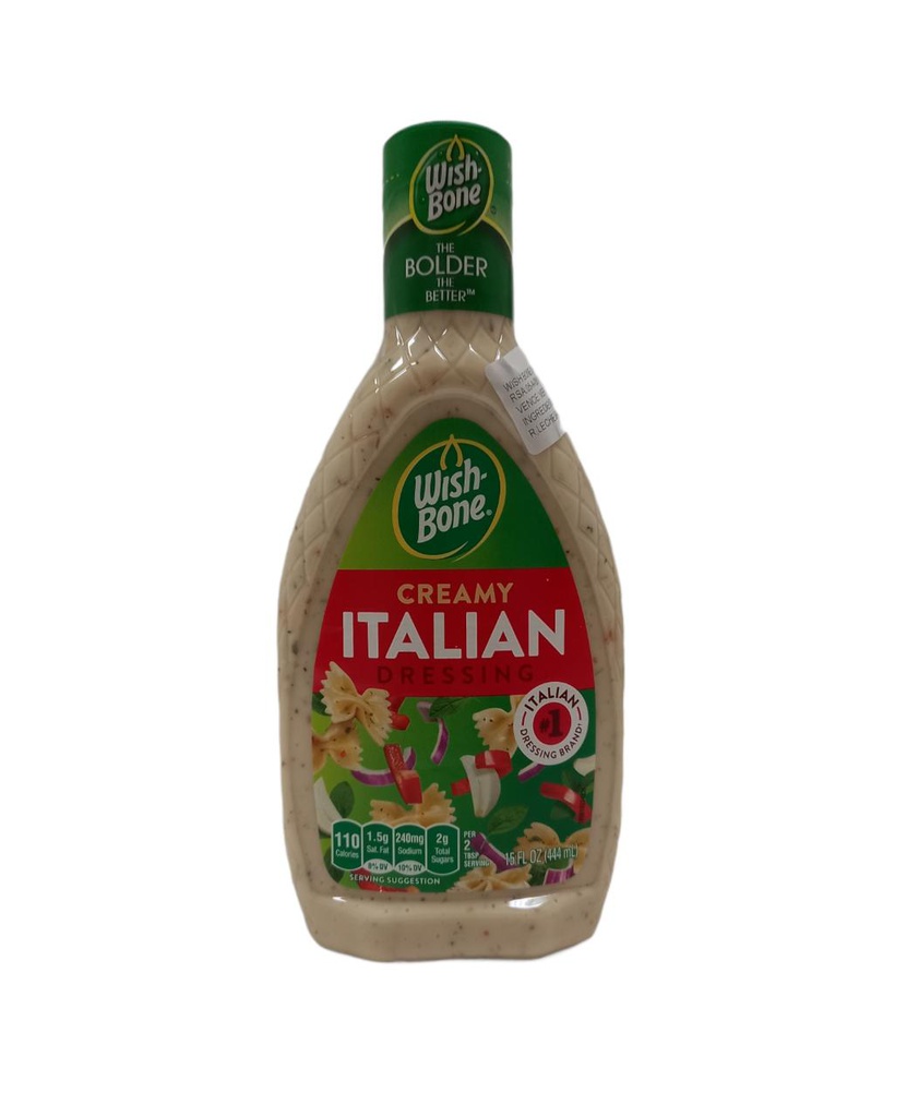 ADEREZO ITALIAN CREAMY WISH BO