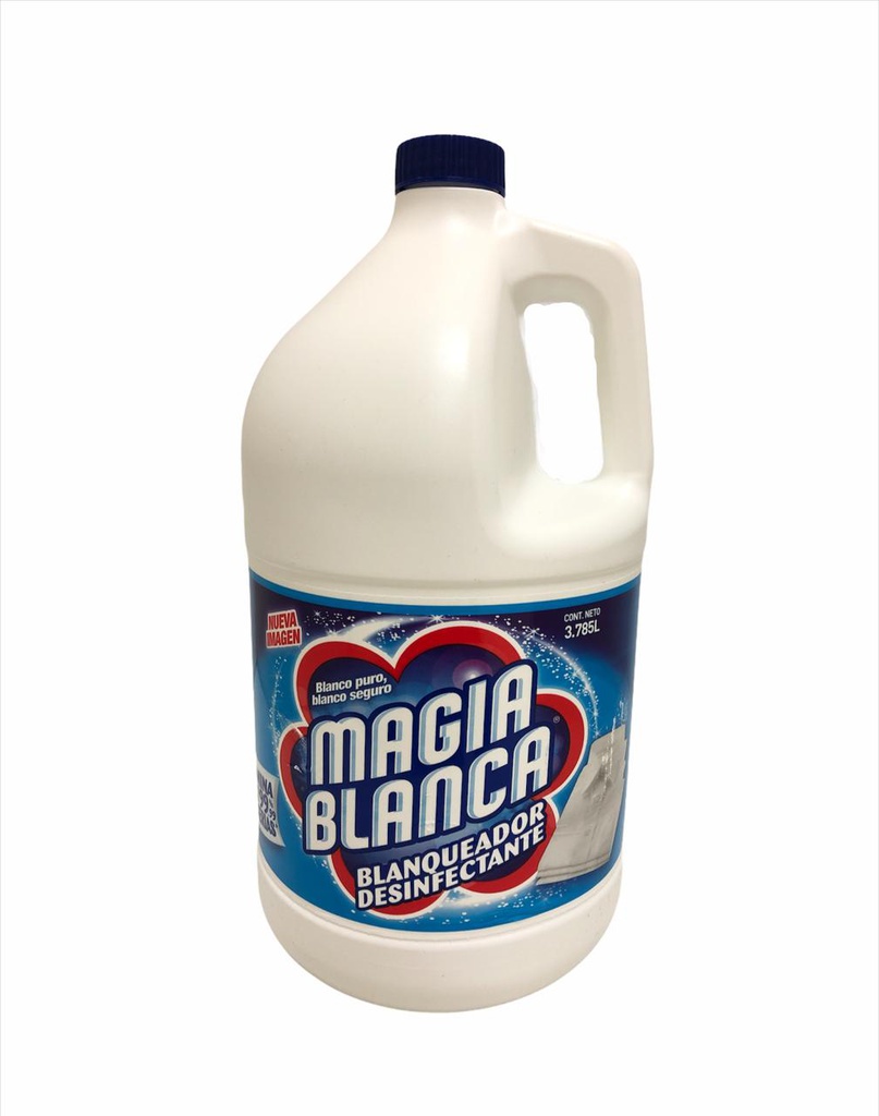 CLORO MAGIA BLANCA GALON 3.785