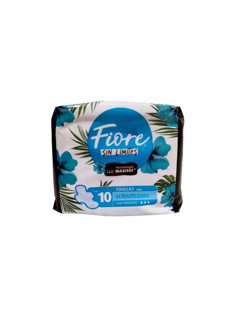 TOALLA FIORE MANZANILLA ULTRAD