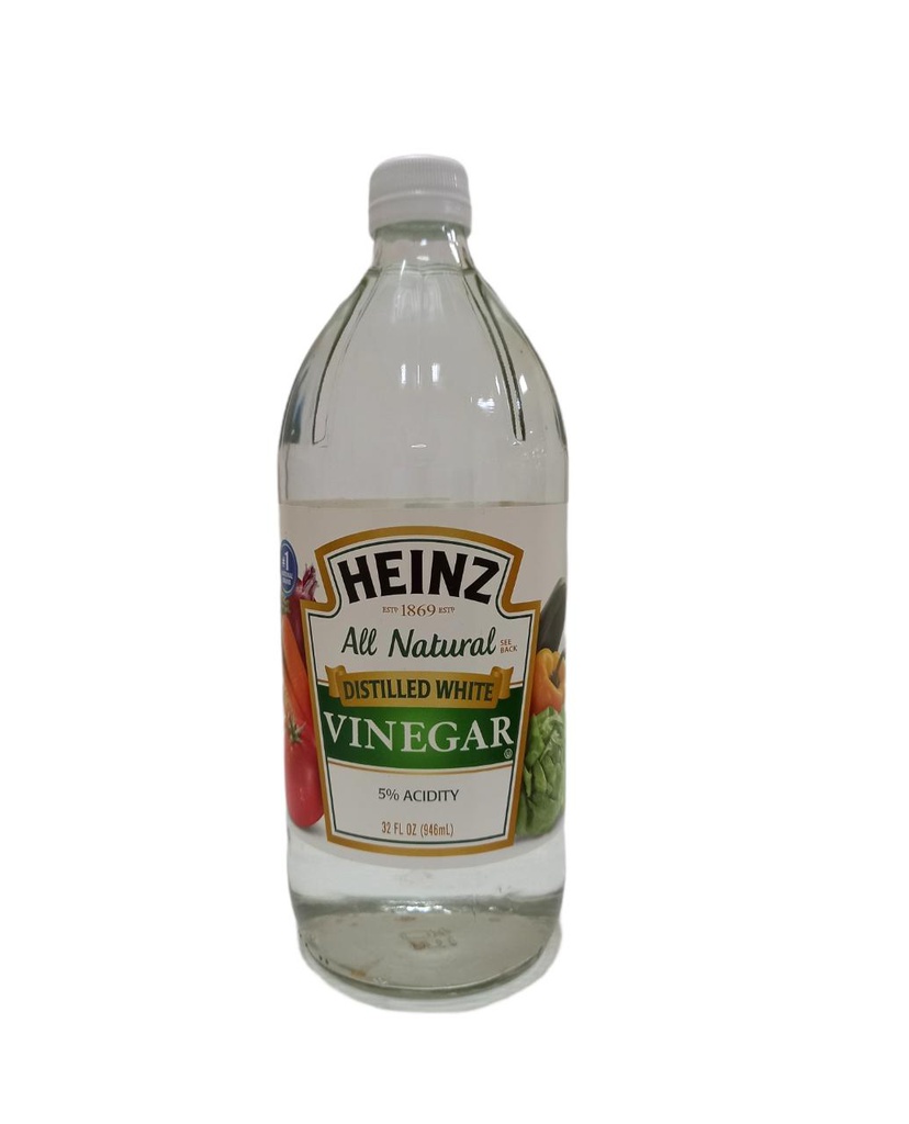 VINAGRE BLANCO ALL NATURAL HEI