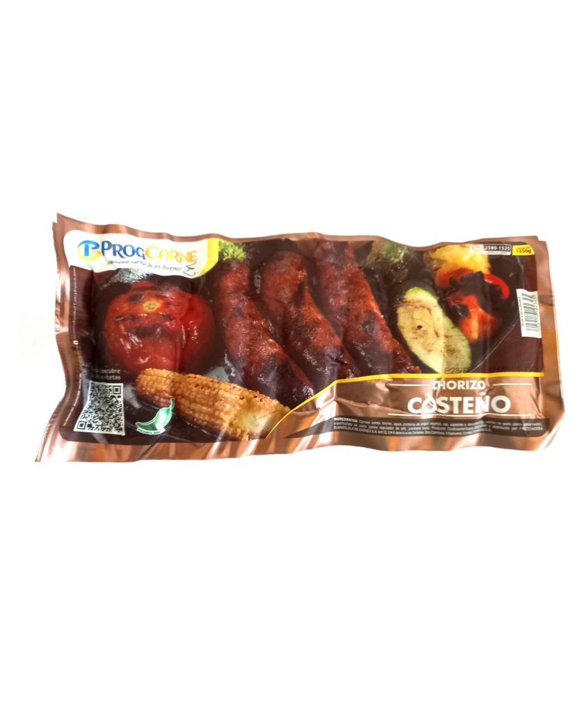 CHORIZOCERDO COSTEÑO 1350 G