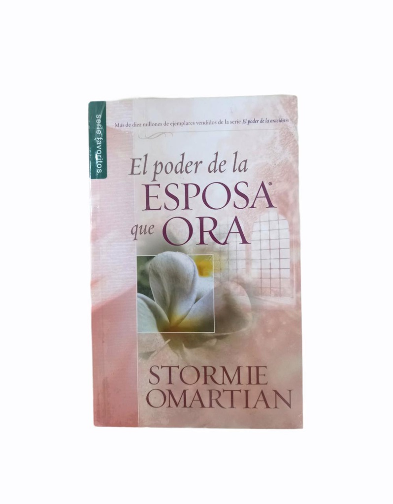 EL PODER DE LA ESPOSA QUE ORA