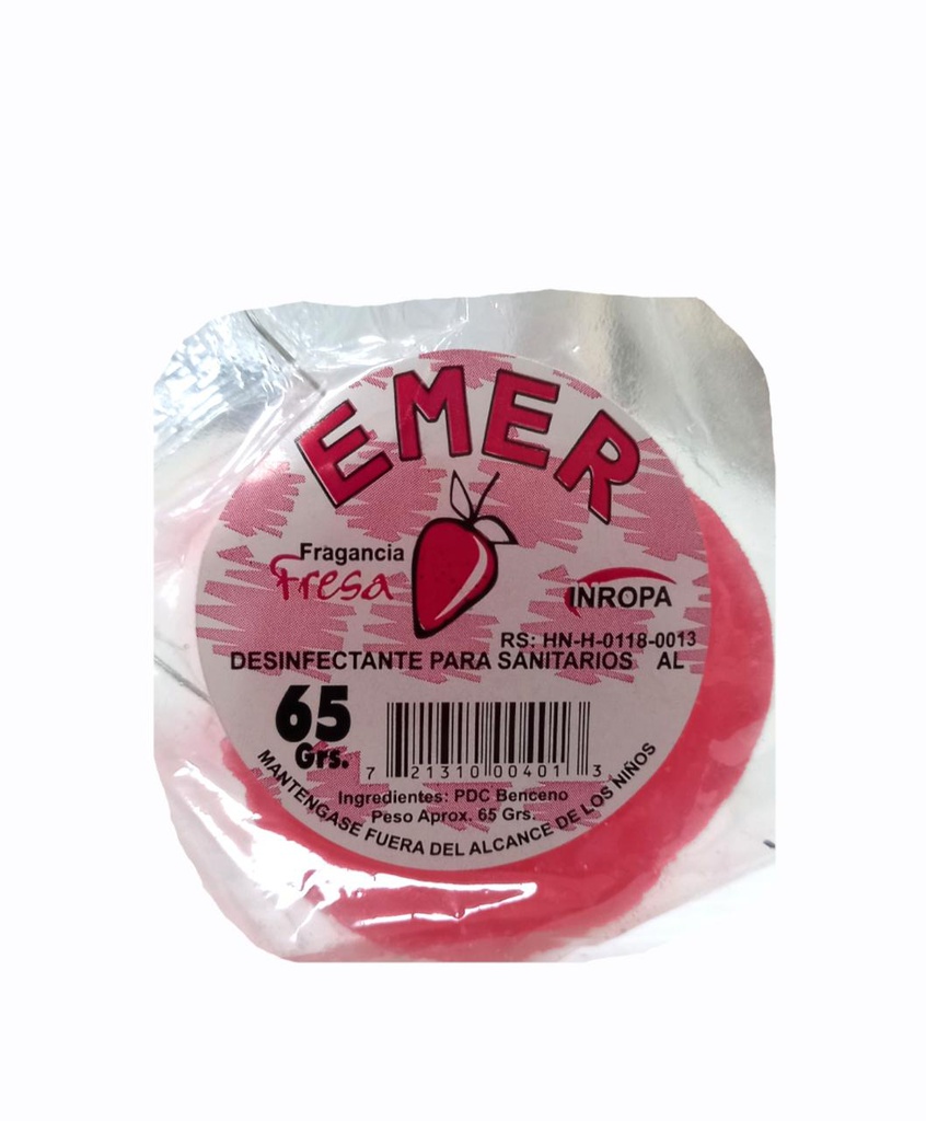 DESODORANTE EMER