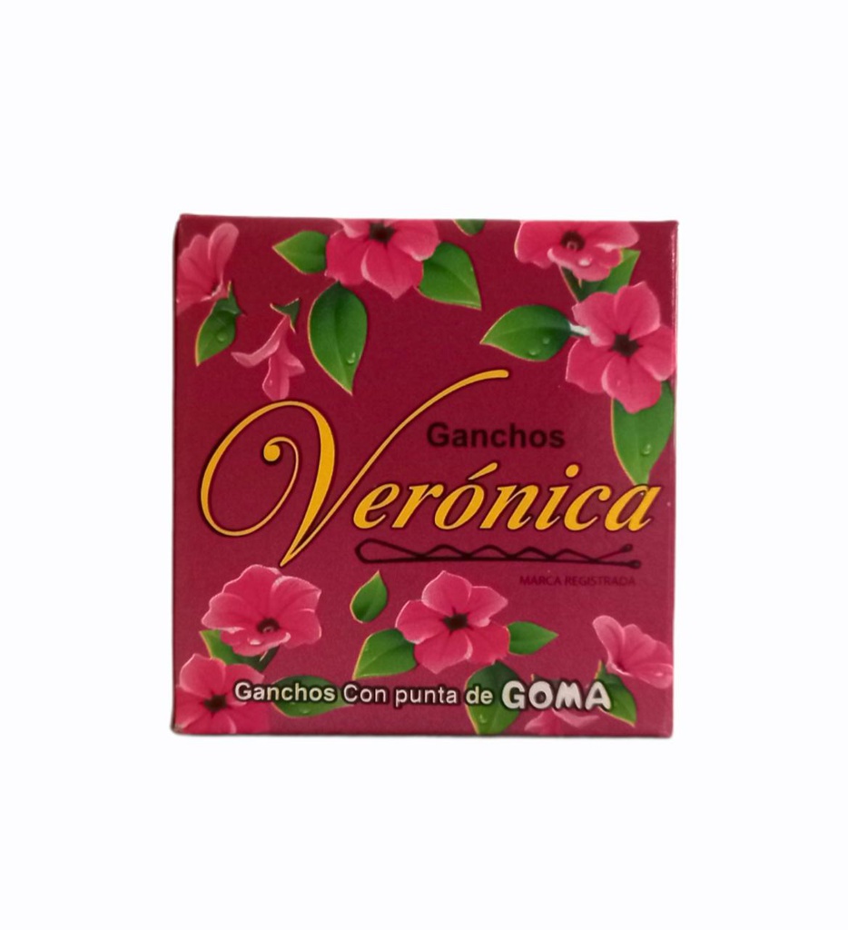 GANCHO VERONICA 144PCS LA CHAP