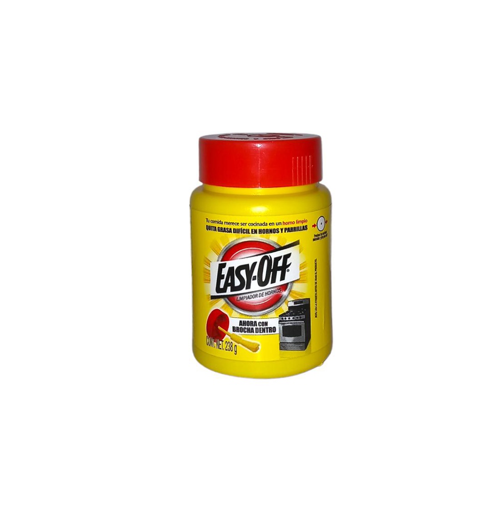 LIMPIADOR PARA HORNOS EASY OFF