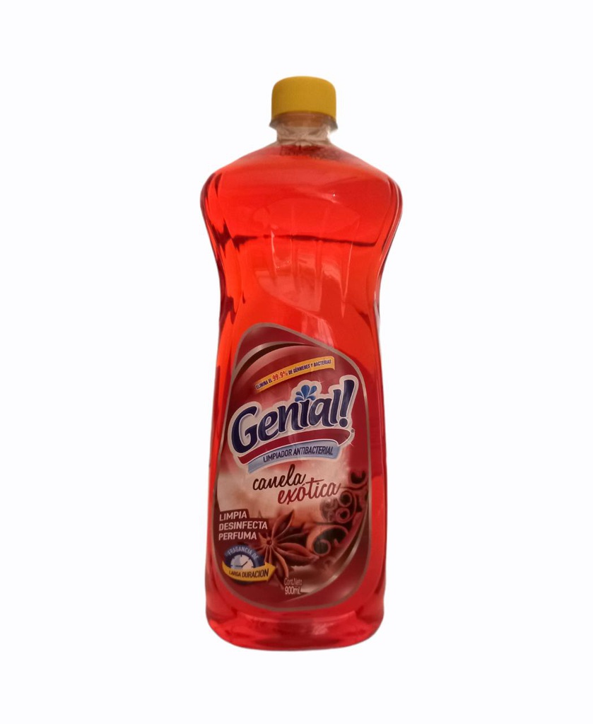 DESINFECT GENIAL BOTE CANELA E