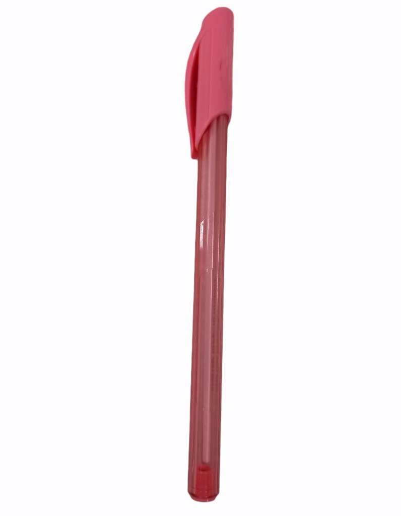 BOLIGRAFO TRIMAX GL-32M ROSADO