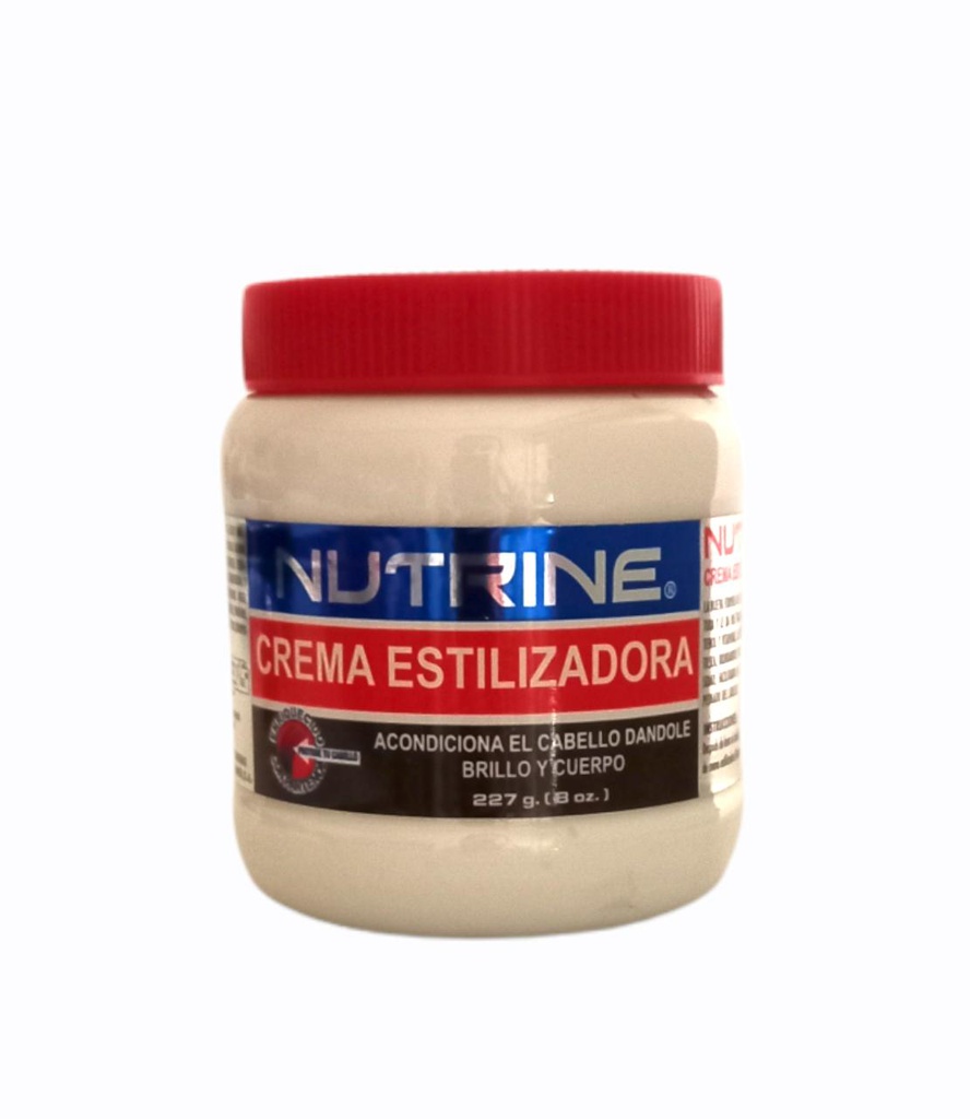 CREMA ESTILIZADORA NUTRINE 8 O
