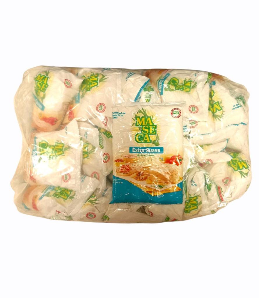 FARDO DE MASECA EXTRA SUAVE 1LB