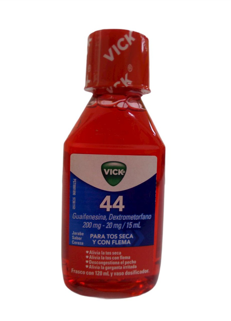 JARABE VICK 120ML