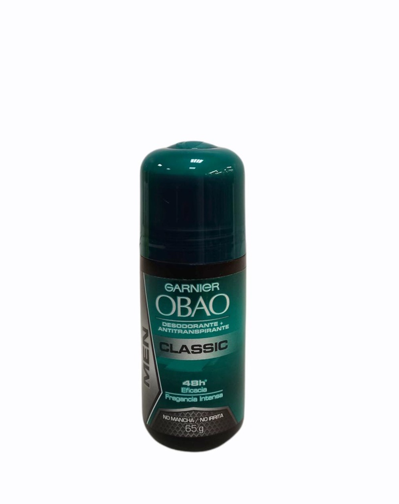 DESODORANTE ROLLON OBAO 65G CO