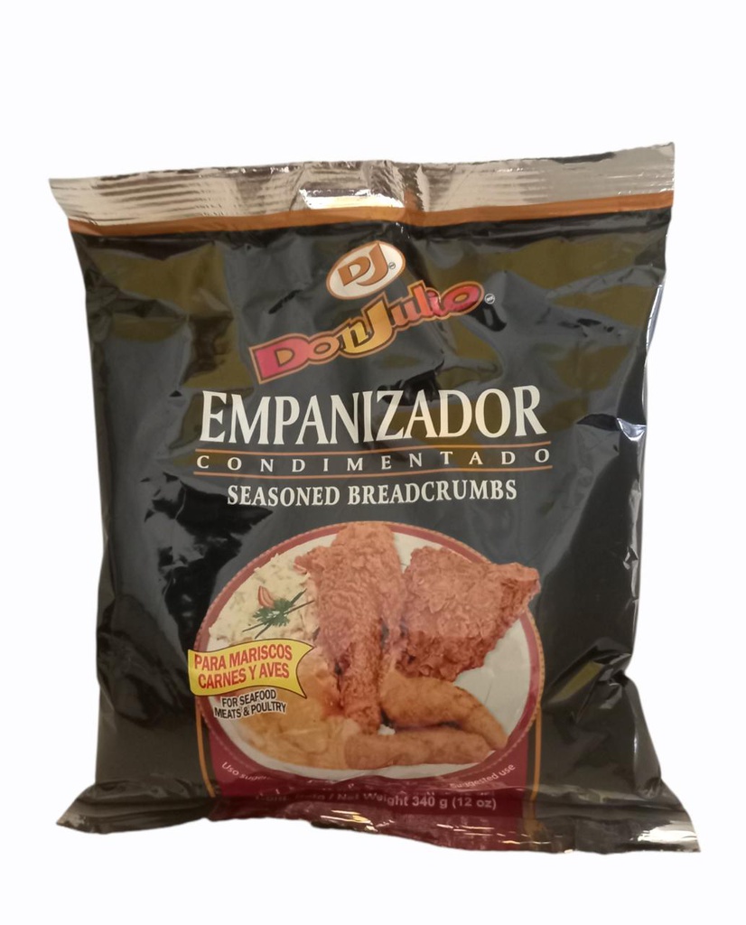EMPANIZADOR CONDIMENTADO DON J
