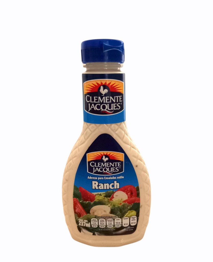 ADEREZO RANCH CLEMENTE JACQUES