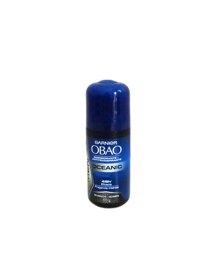 DESODORANTE ROLLON OBAO 65G CO