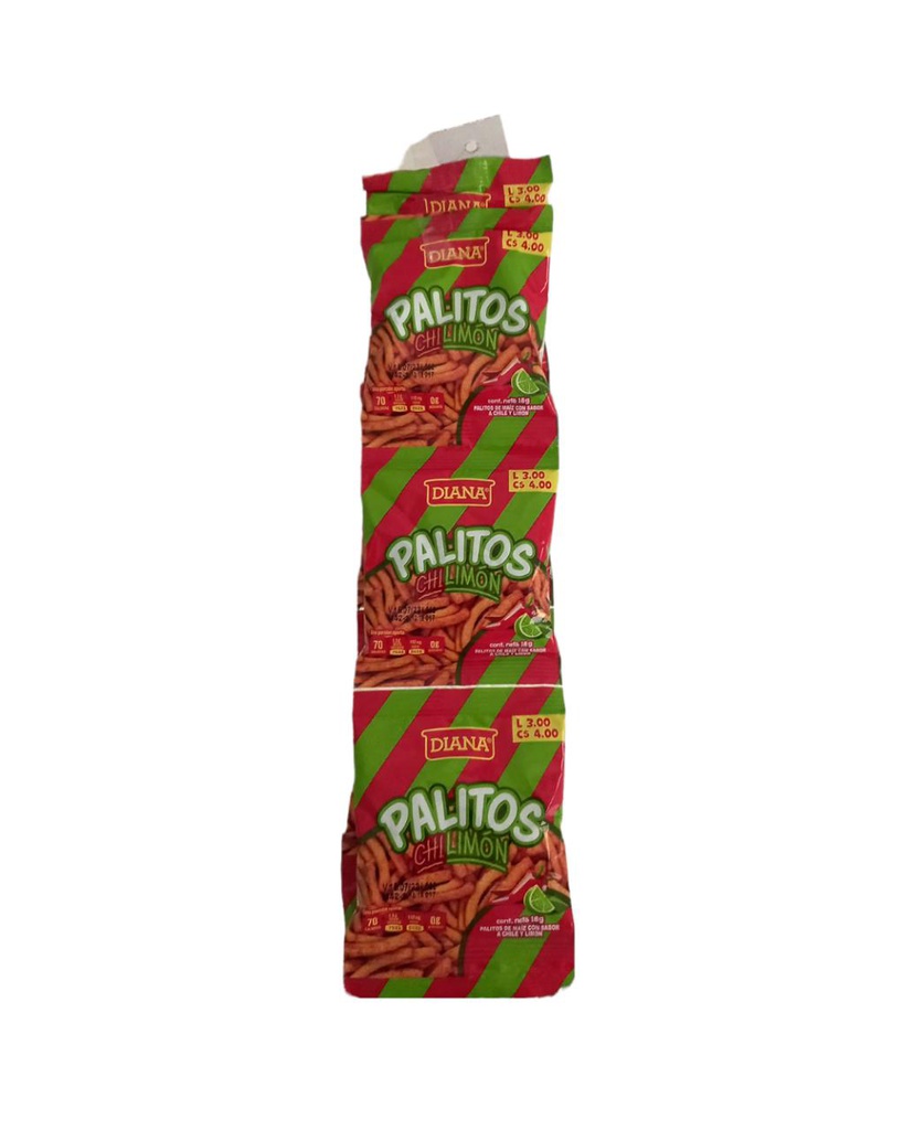 PALITO CHILIMON RT 18G DIANA