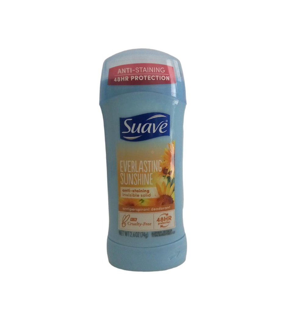 DESODORANTE SUAVE EVELASTING I
