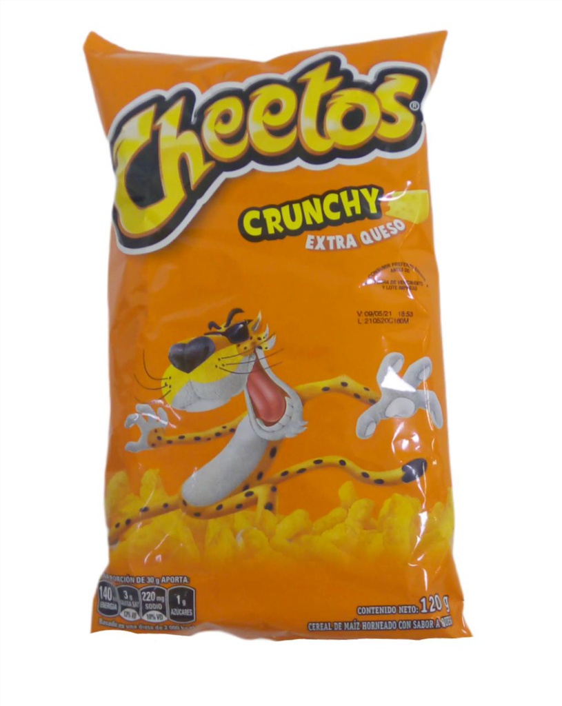 CHEETOS CRUNCHY FAM