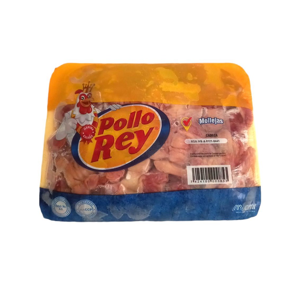 MOLLEJAS REY BANDEJA LIBRA