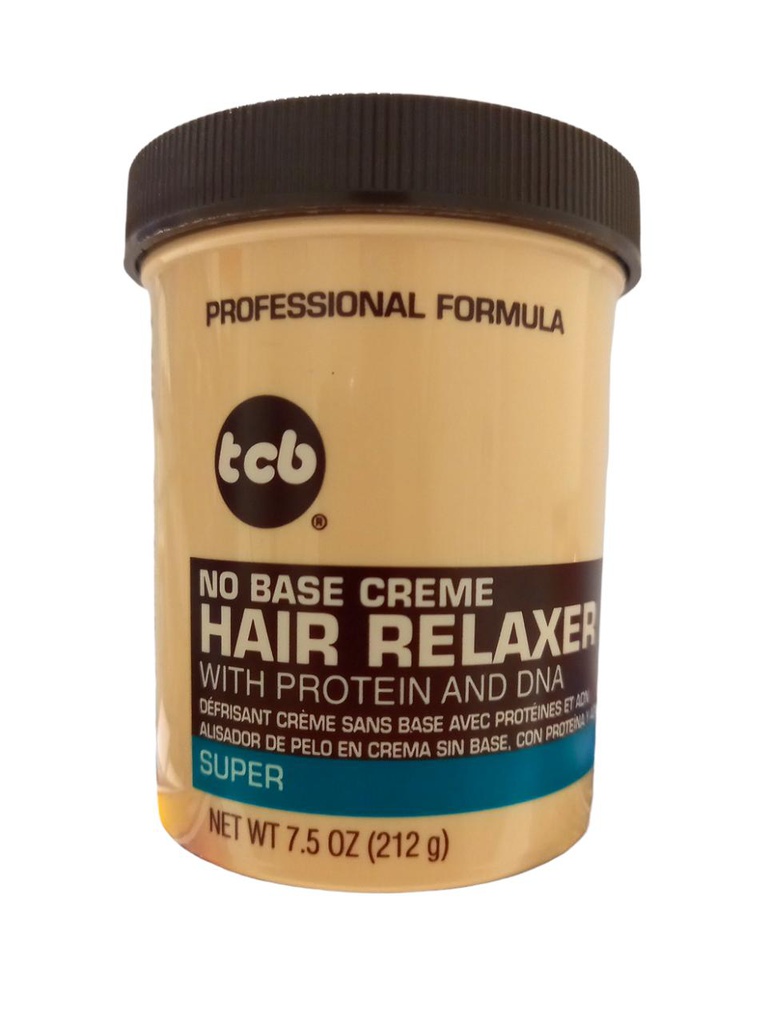 CREMA ALIZADORA TCB 7 5 OZ