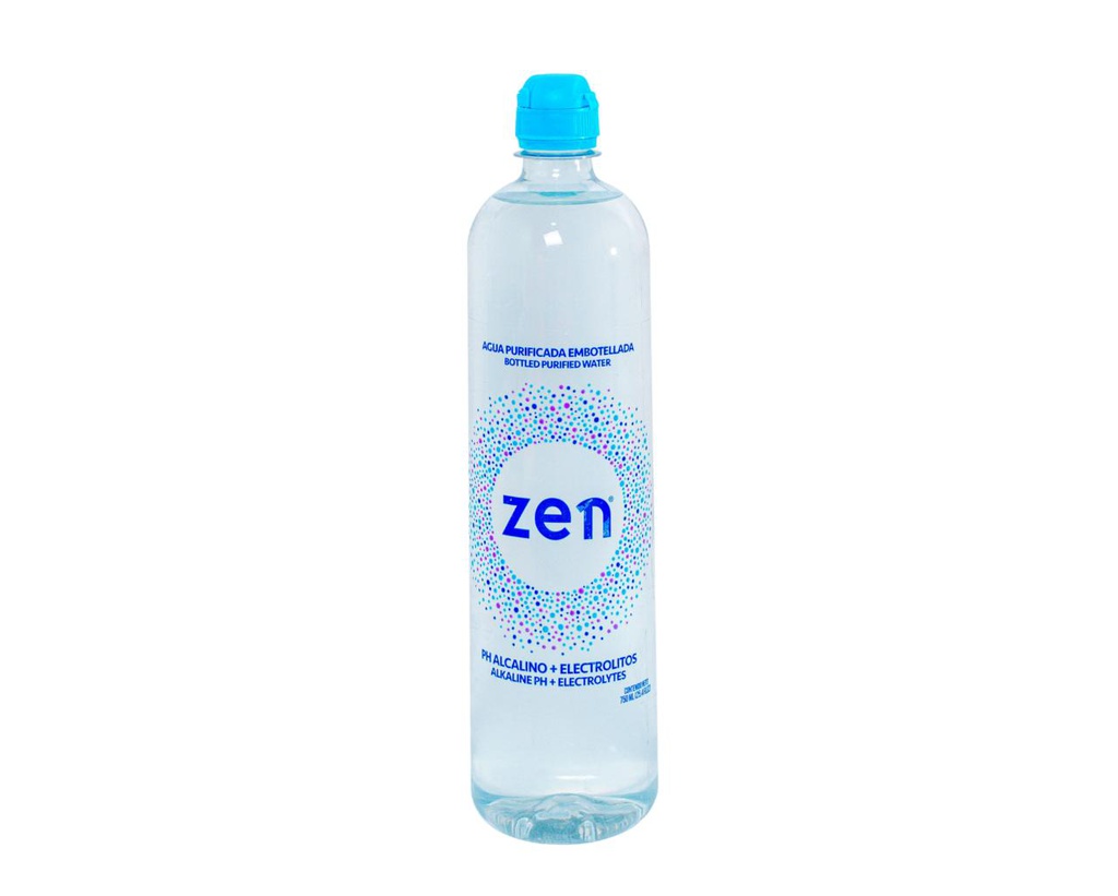 AGUA ZEN 850 ML