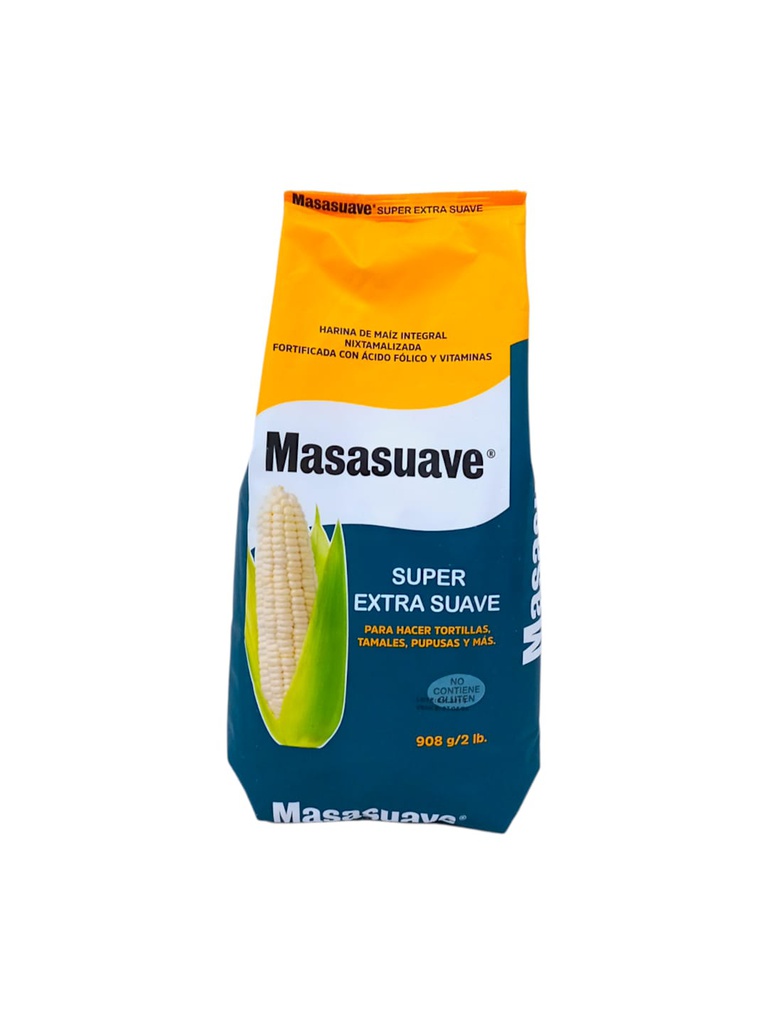 HARINA MAIZ MASASUAVE EXTRA2LB