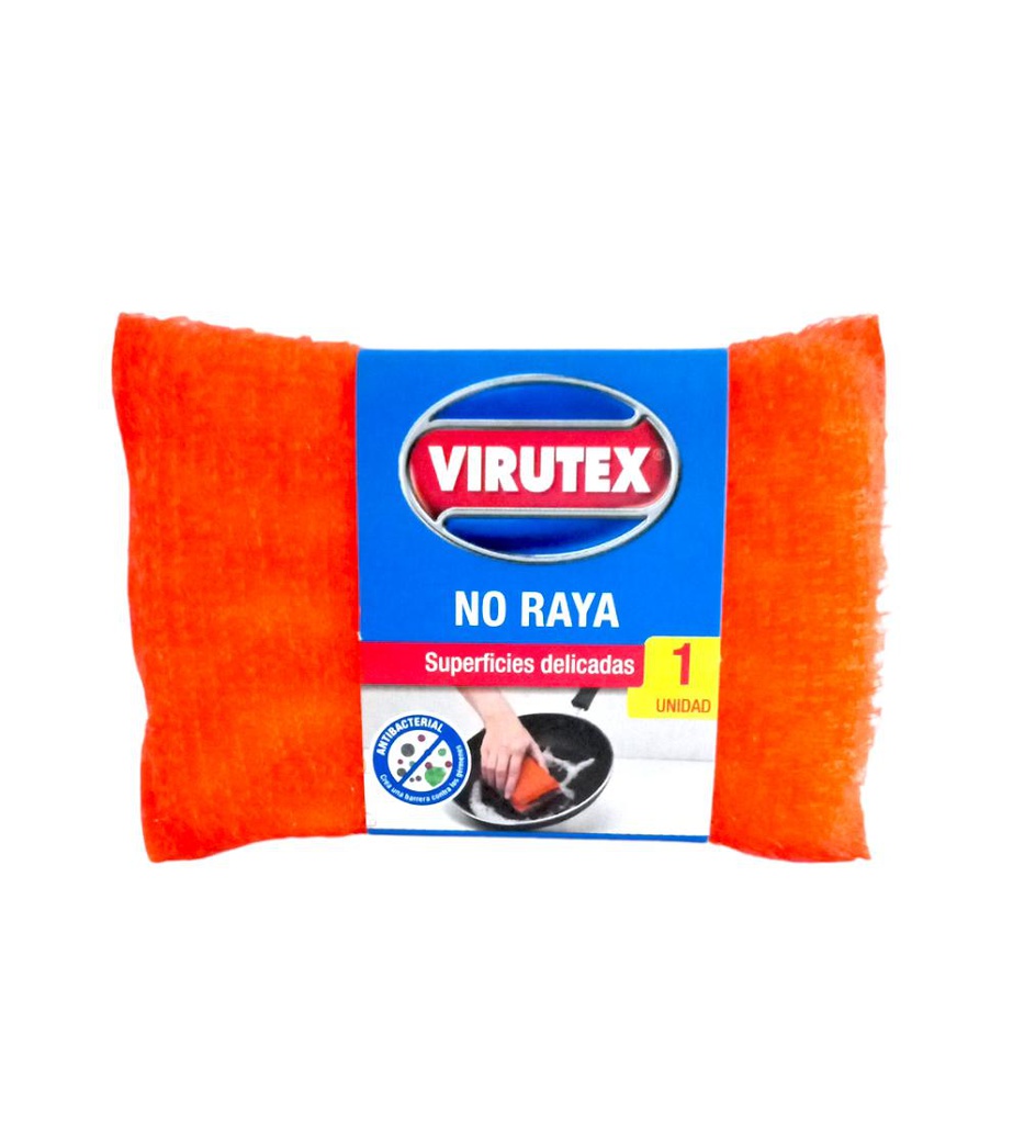 ESPONJA MULTI USOS VIRUTEX
